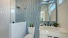 Ensuite bathroom