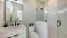Ensuite bathroom