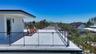 Rooftop deck