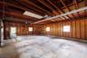 Spacious 3 car garage w/loft