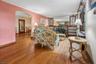 Formal Living rm / Dining rm