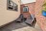 Deck Lounge Area