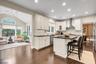 Sunroom & Kitchen