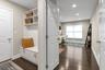 Mudroom & Office