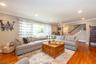 Living to Foyer