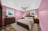 Staged Bedroom