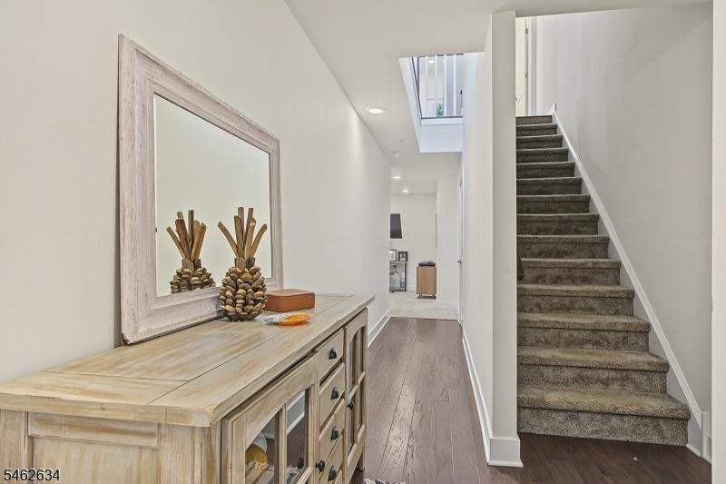 Front Entrance Foyer