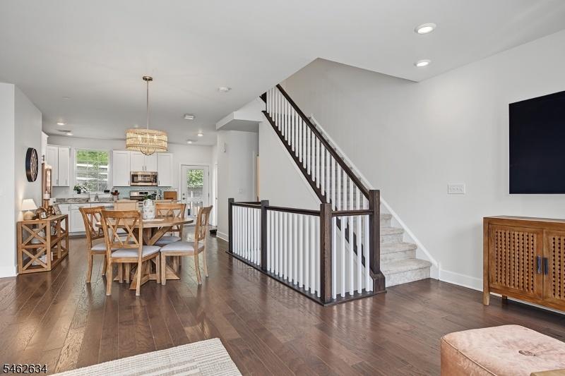 Open Floor Plan-Main Level