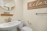 Lower Level Full Bath