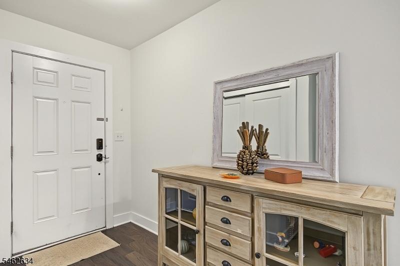 Front Entrance Foyer