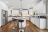 Kitchen / DR