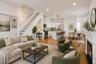 Staged Living Roon