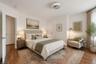 Staged Bedroom