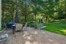 Rear Patio