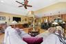 Family Room to Kitchen