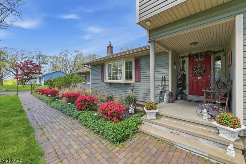 Front Walkway