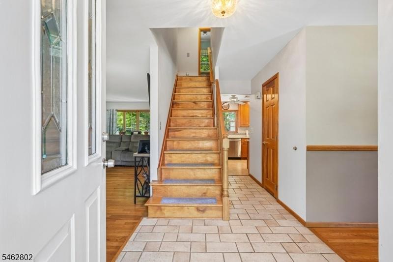 Entry Foyer