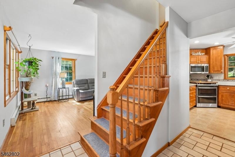 Entry Foyer
