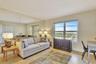 Incredible view down the intracoastal from second bedroom window.