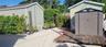 part of yard, 6'x8' shed included in sale