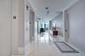 Private elevator foyer