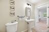 Half Bathroom