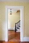 Living Room to Foyer