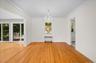 Dining Room off Kitchen and Open to Family Room and Living Room