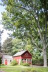 Shed and Two-Story Garage