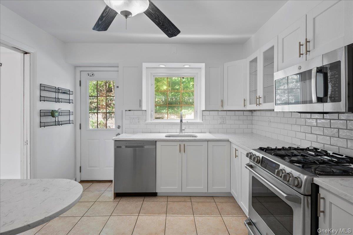Newly Renovated Kitchen with New Appliances