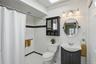 First-Floor Floor Full Bathroom