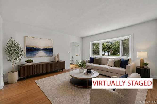 VIRTUALLY STAGED
