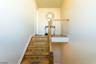 Stairs to Unit 2