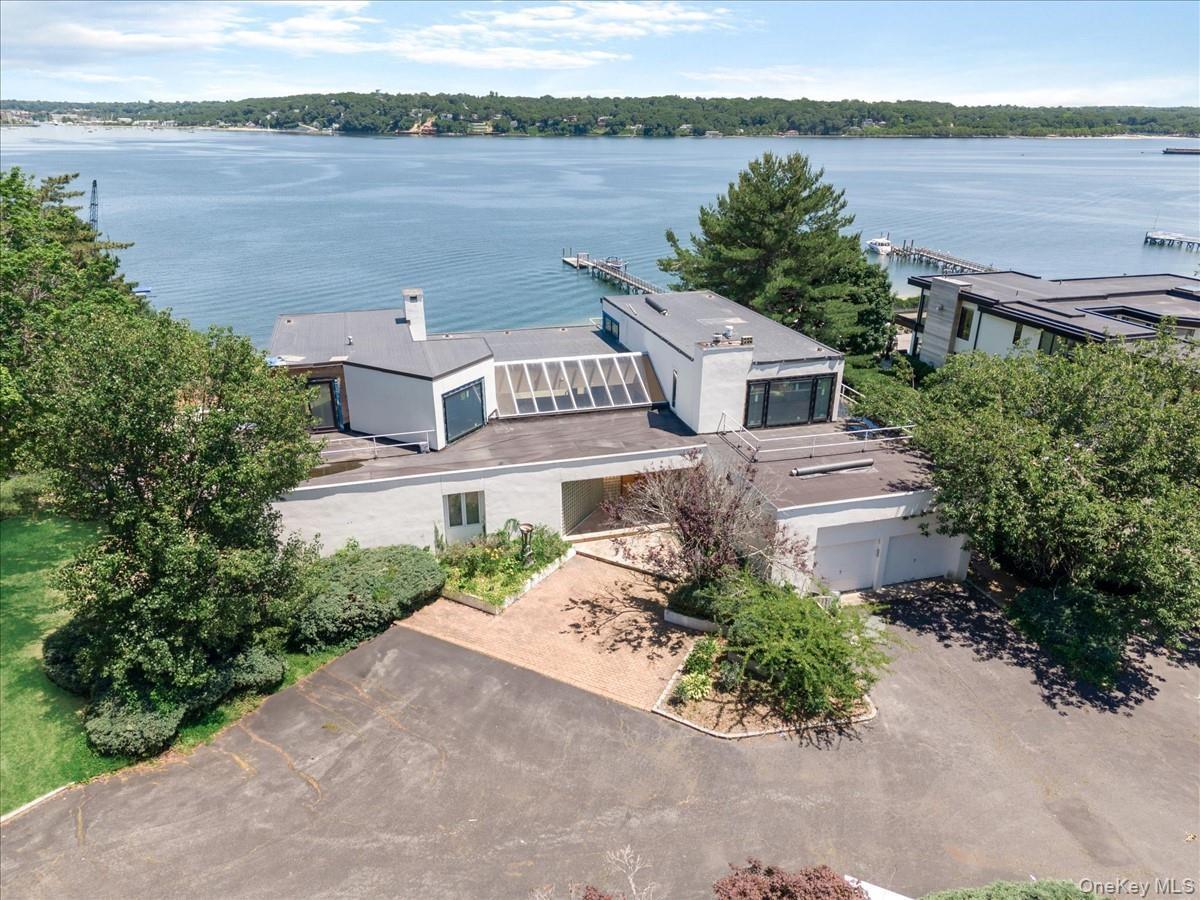 Property Aerial View