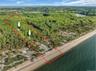 Aerial view - 3645 and 3651 Soundview Ave