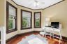Fourth Bedroom/Office