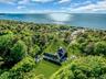 Aerial View - beach house