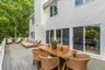 Deck - main house