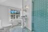 Bathroom - beach house