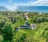 Aerial view - beach house