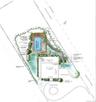 Pool Rendering - main house