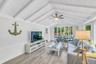 Living room - beach house