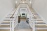 Entrance foyer - main house
