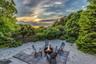 Fire pit - main house