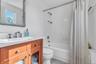 Bathroom - beach house