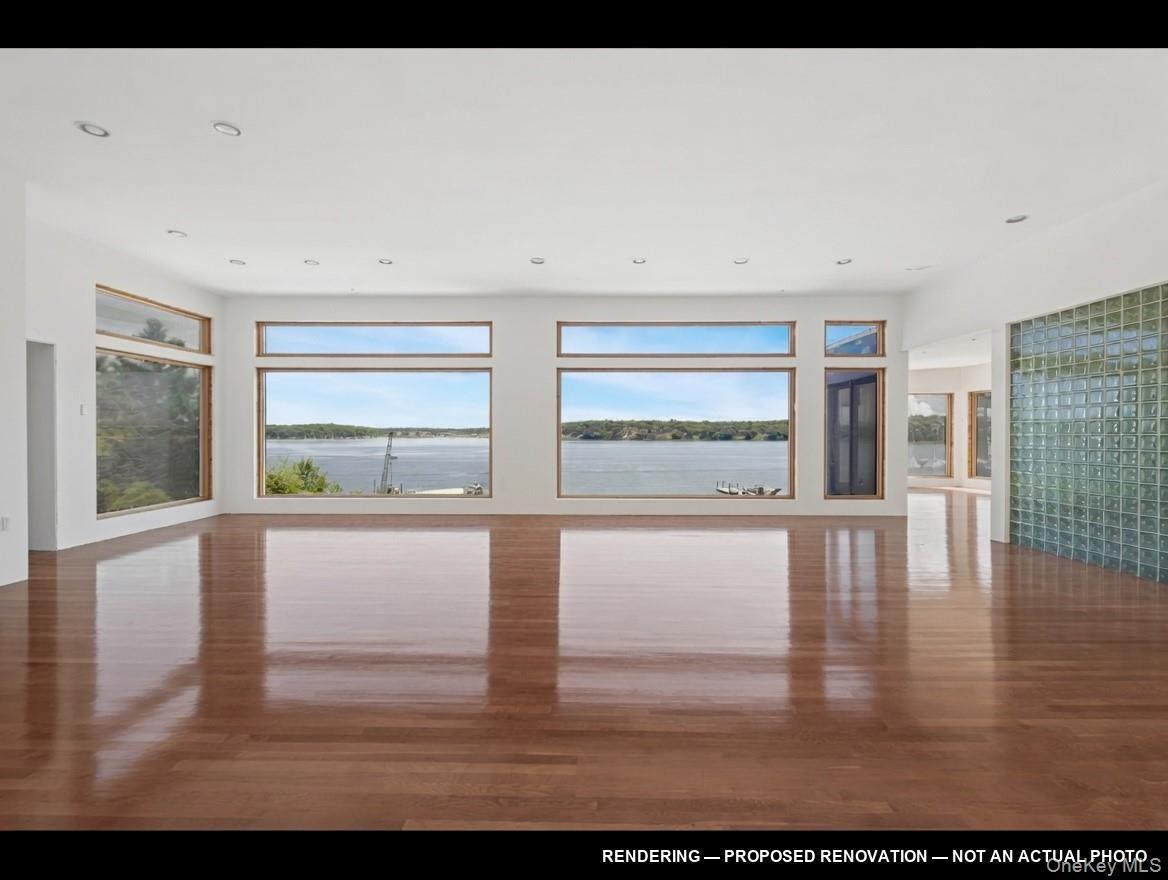 Living Area with Panoramic Views