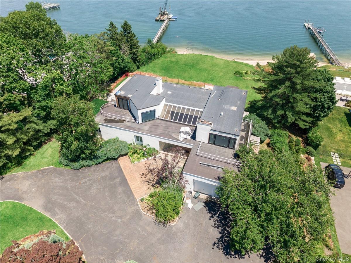 Property Aerial View