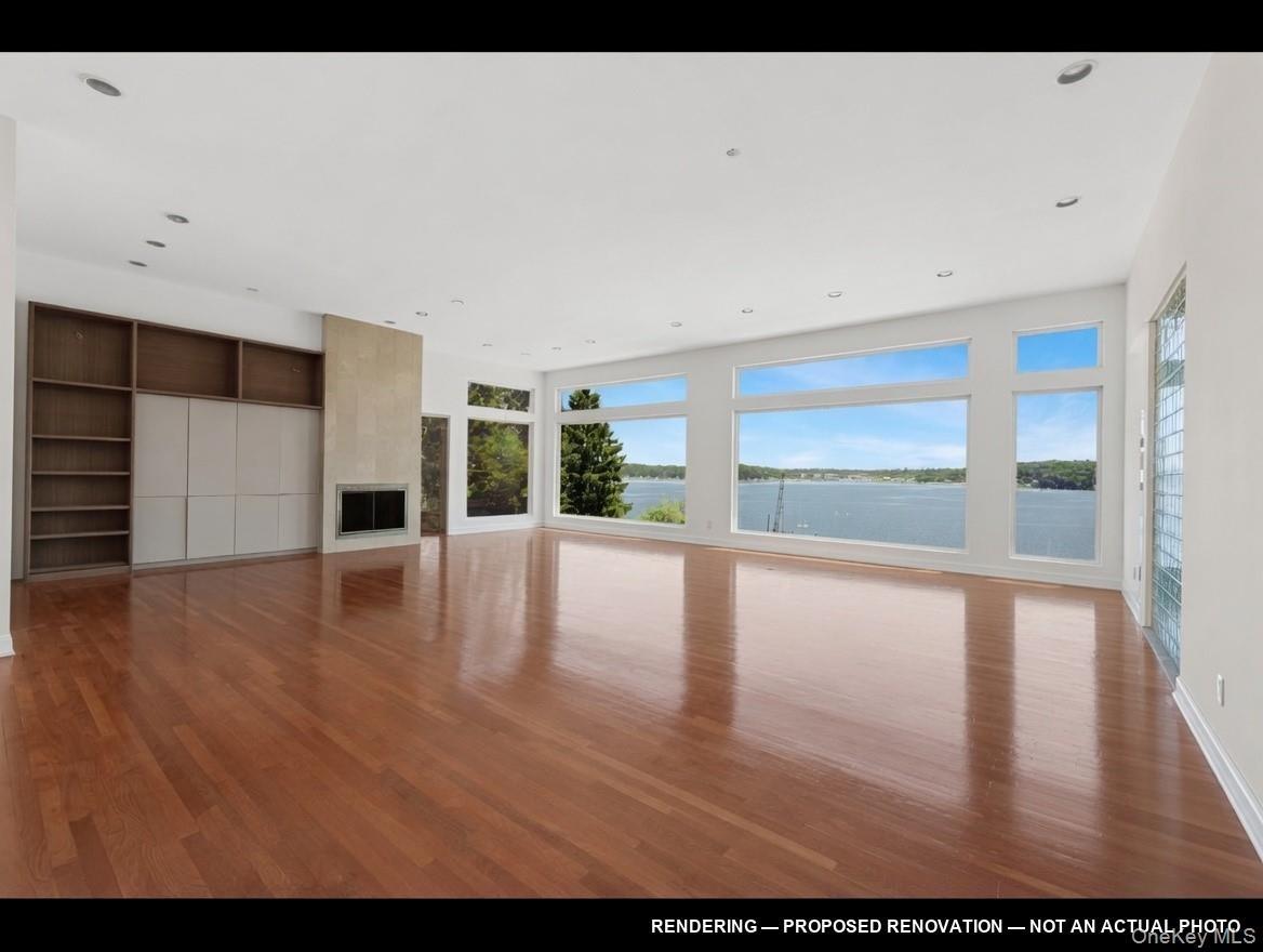 Living Area with Panoramic Views