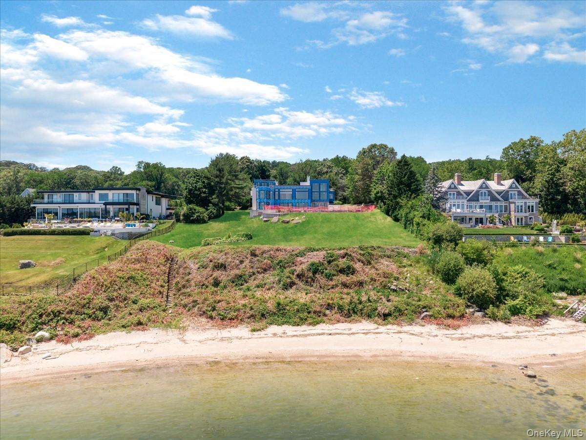 Waterfront and beach access