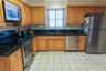 Granite counters
